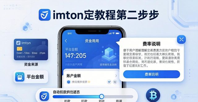 imToken官方App定期投资教程：三步学会定投