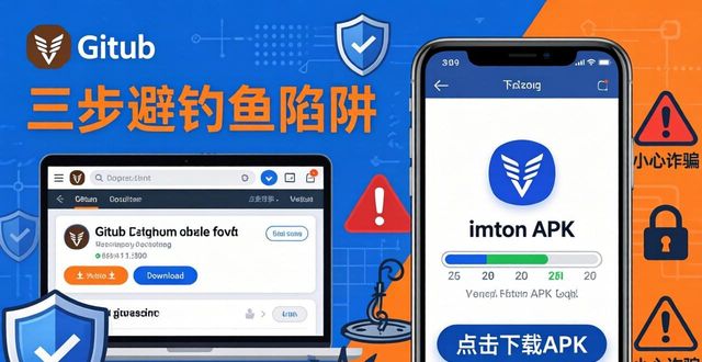 imToken官网下载安全指南:三步避开钓鱼陷阱