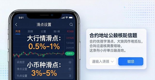 imToken下载后怎么交易？三步搞定买卖