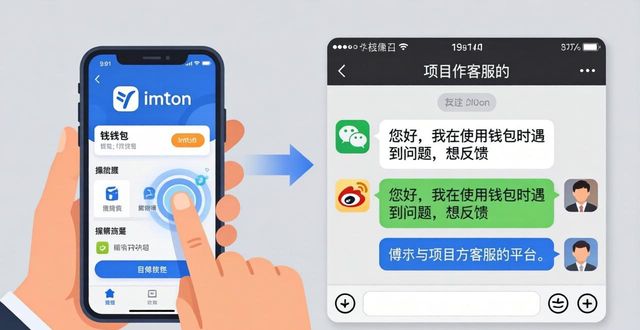 imToken钱包下载后，如何用社交媒体挖矿？