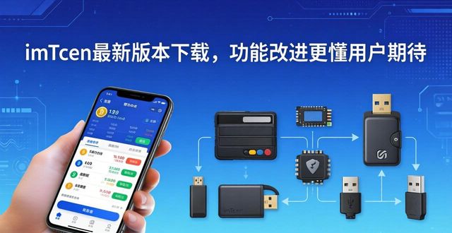 imToken最新版本下载，功能改进更懂用户期待