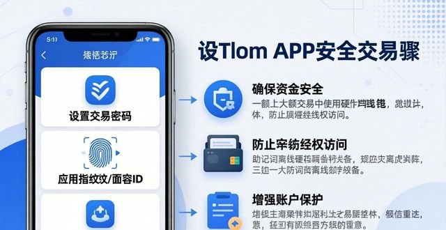 imToken APP安全交易三步骤,新手必看