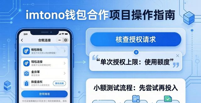 imToken钱包参与合作项目操作指南