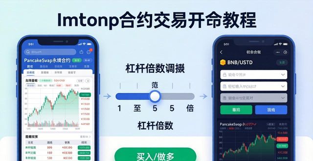 imToken合约交易新手三步教程