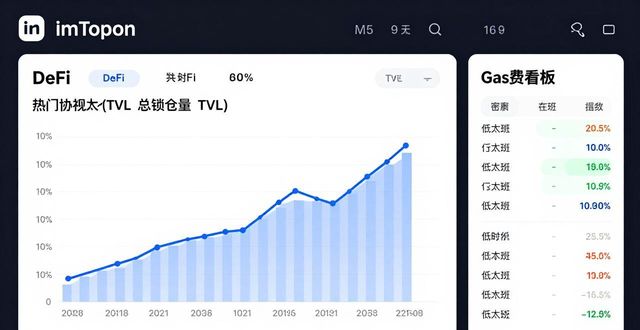 imToken官网怎么预测行情？三步掌握市场趋势