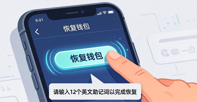 iPhone恢复imToken钱包的两种简单方法