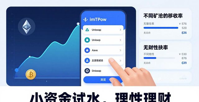 imToken下载后，三步玩转DeFi赚取高收益