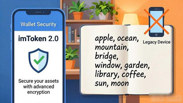 imToken2.0下载后，目标达成只需这几步