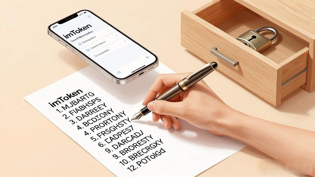 imToken钱包下载安装 新手必看操作指南