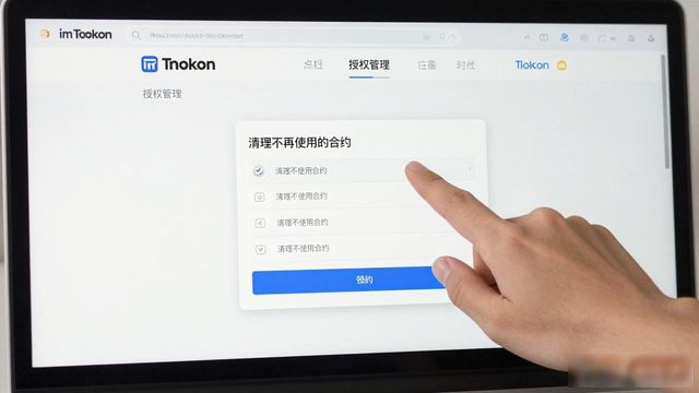 imToken正版下载后，怎么管好自己资产风险