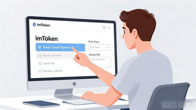 imToken钱包项目流程怎么设?手把手教你操作