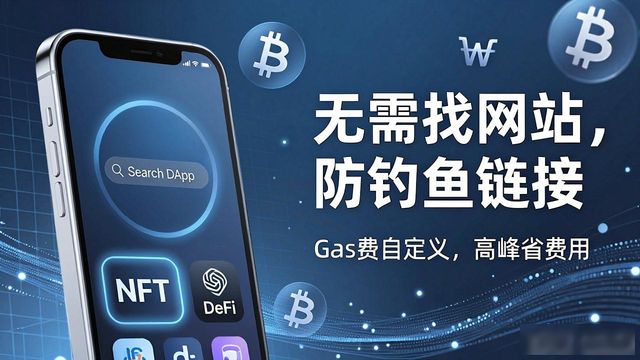 imToken钱包好用吗？加密投资必备