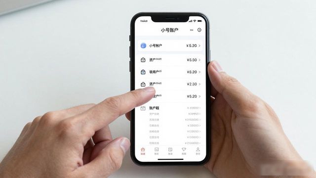 imToken钱包2.0多账户管理，一个App切换多个钱包