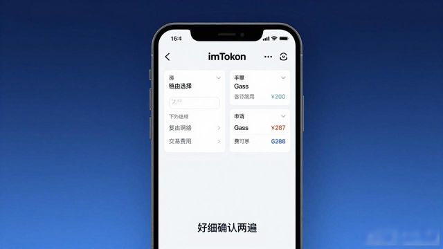 我用imToken钱包的真实感受：官网下载安全吗？功能好不好用？