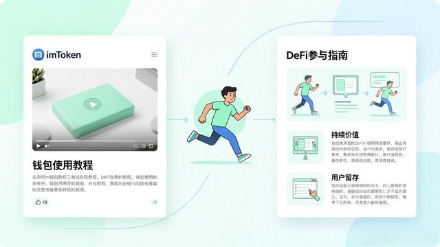 imToken下载后怎么做生态？官网拉新留存全攻略