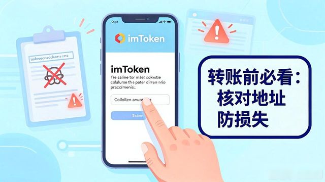 imToken钱包官方App怎么用 下载安装到安全使用全攻略
