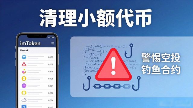 imToken安卓版下载后必学的技巧和避坑指南