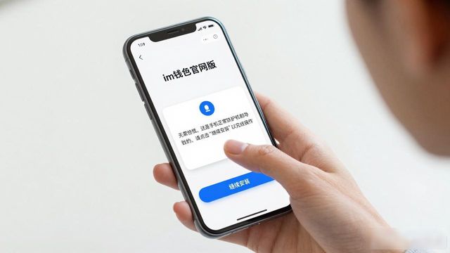 手把手教你安全下载安装im钱包官网版