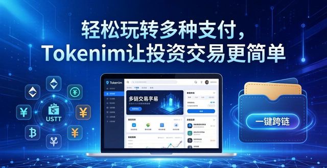 轻松玩转多种支付,Tokenim让投资交易更简单