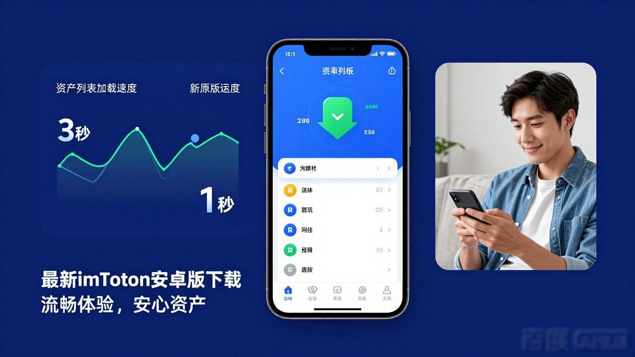 最新imToken安卓版下载 用户真实反馈与市场机会盘点
