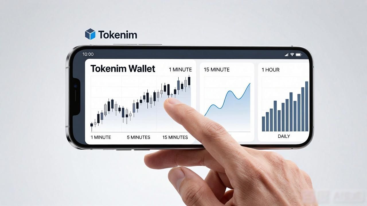 Tokenim钱包图表功能有多强？一眼看懂行情走势