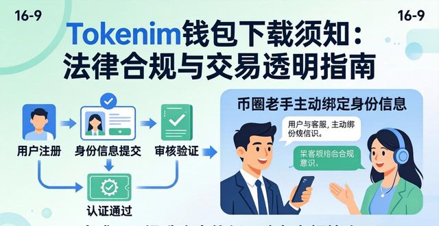 Tokenim钱包下载须知：法律合规与交易透明指南