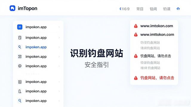 imToken官网教你三招 提升钱包信任度