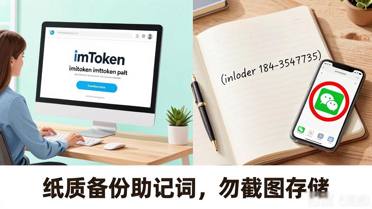 下载imToken钱包后，如何找到靠谱币种与避坑