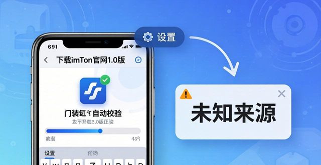 imToken官网下载1.0版教程 手把手培训新用户