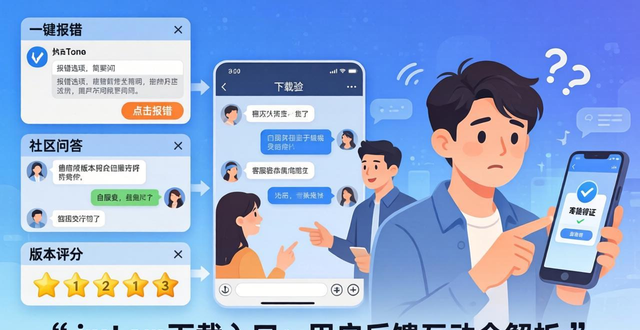 imToken下载入口:用户反馈互动全解析