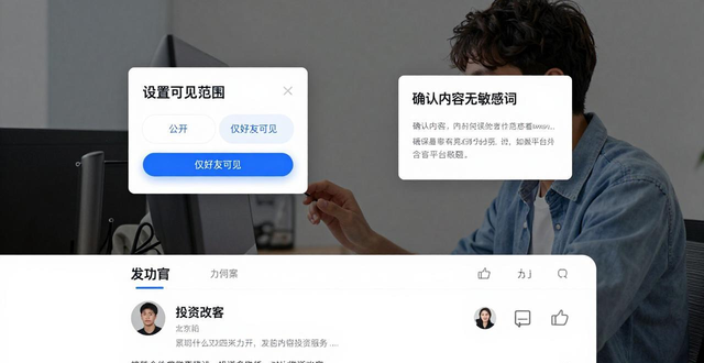 imToken发布投资动态的详细操作步骤