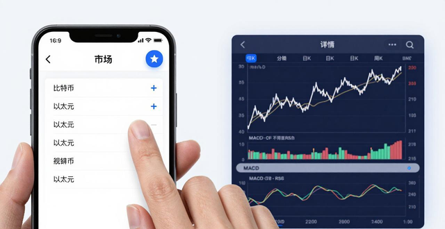 imToken安卓版下载后怎么查行情?三步获取市场信息