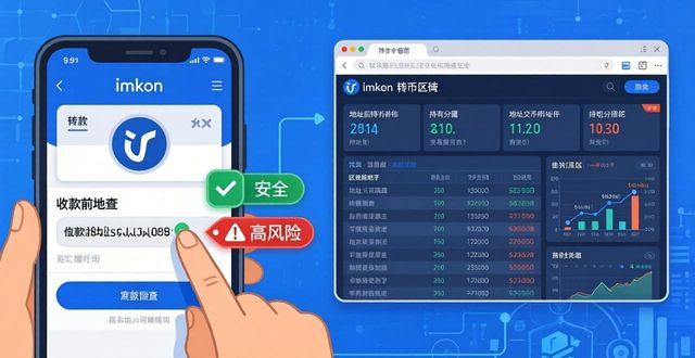 imToken三步走,轻松评估项目风险