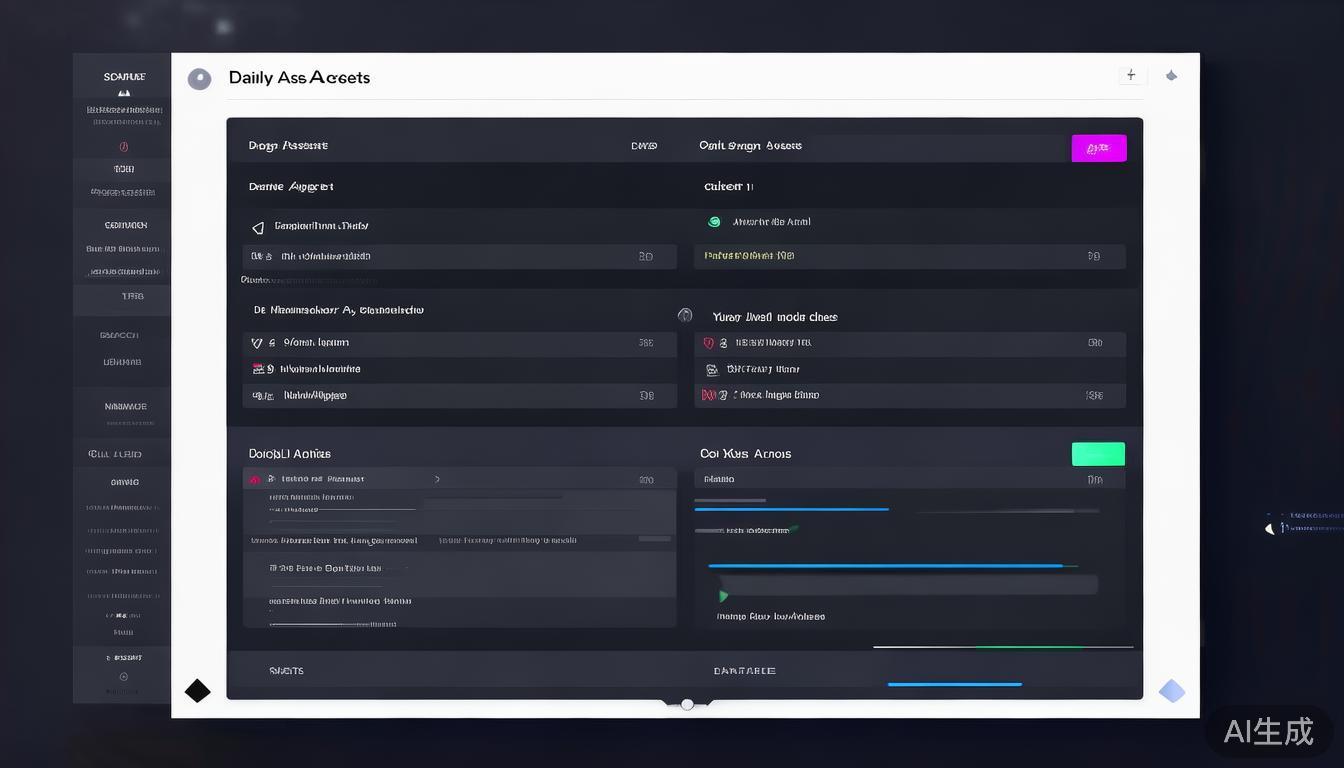 下载imToken钱包保障数字资产安全,私钥与助记词保管要点