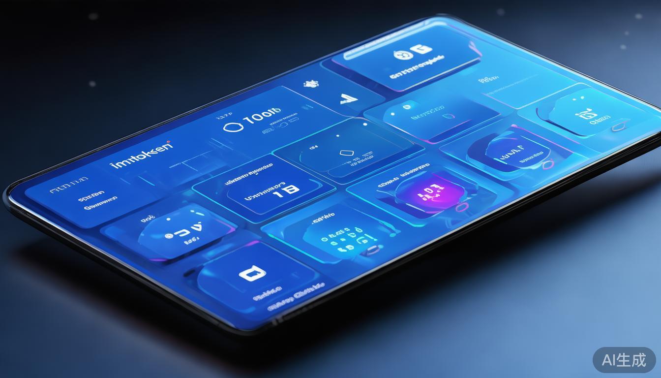 最新imToken网址使用超方便，功能丰富是管理数字资产好工具