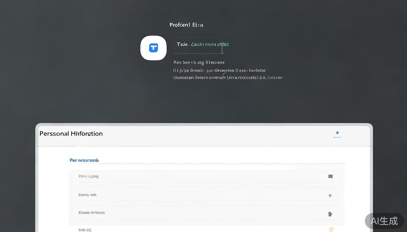 imToken通用版如何筑牢隐私保护屏障，守护用户信息安全？