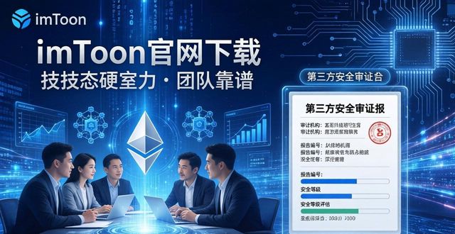 最新imToken官网下载：技术硬实力与团队靠谱吗