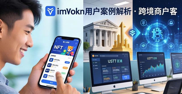 imToken官网下载数据 真实用户案例解析