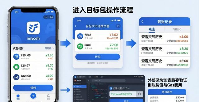 imToken钱包最新版：如何查到持仓与交易记录？