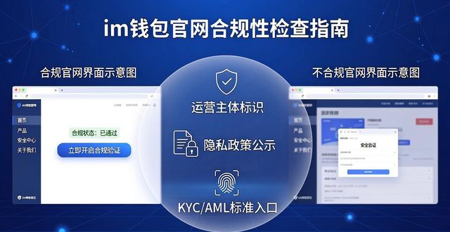 im钱包官网安全审计靠谱吗？合规检查结果全解读