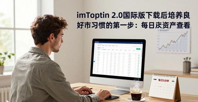 imToken 2.0国际版下载后,怎样培养好习惯?