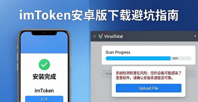 imToken安卓版下载避坑指南，三步找到靠谱渠道