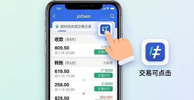 imToken钱包查看交易记录，三步轻松搞定