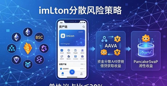 imToken分散风险:多链多钱包配置法