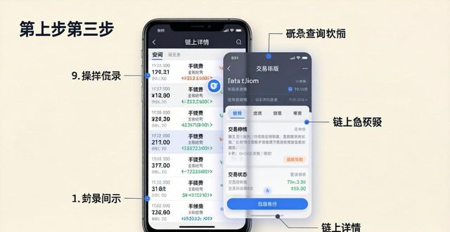 imToken安卓版怎么查交易记录?三步轻松搞定
