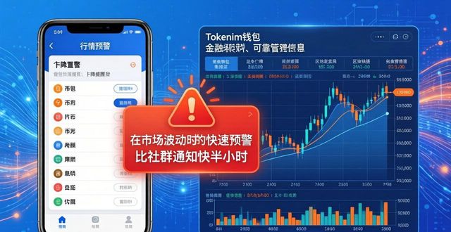 Tokenim钱包下载后,三步把握市场先机