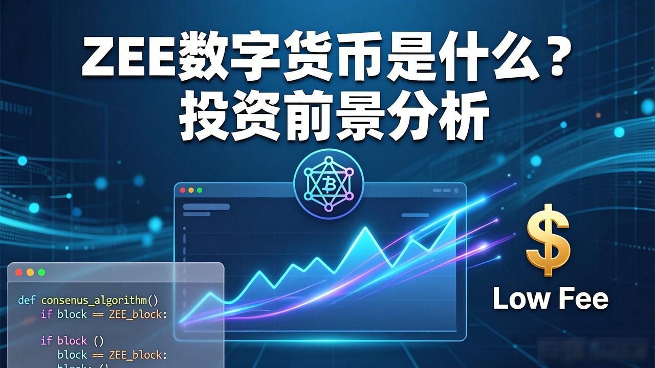 ZEE数字货币是什么？投资前景分析