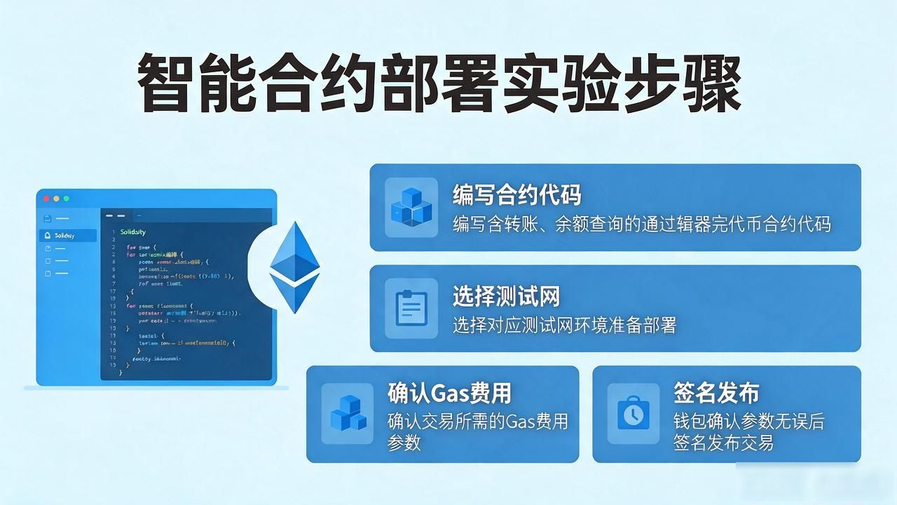 加密数字货币入门：实验步骤一步步教你