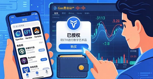 imToken钱包买卖数字艺术品，手把手教你