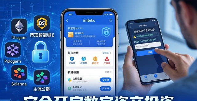 imToken国内下载指南:三步安全开启数字资产投资
